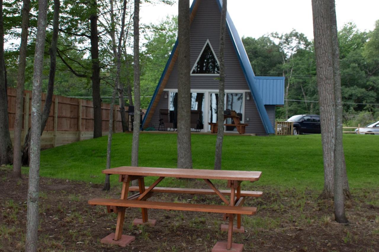 Villa Life'S A Hoot à Au Gres Extérieur photo